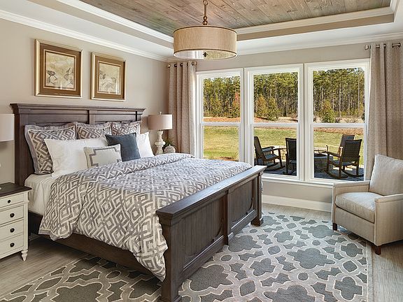 Elegant owner s suite - Model Representation