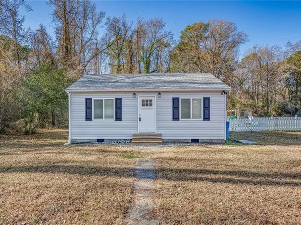 8518 Rawls Drive, Ivor, VA 23866