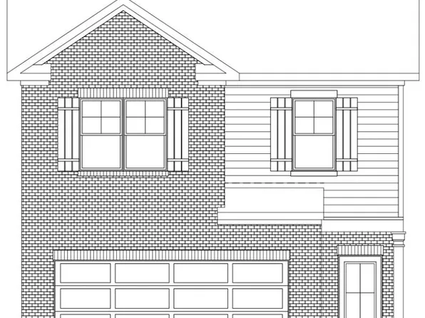 Coleford Plan, Crofton Place Enclave