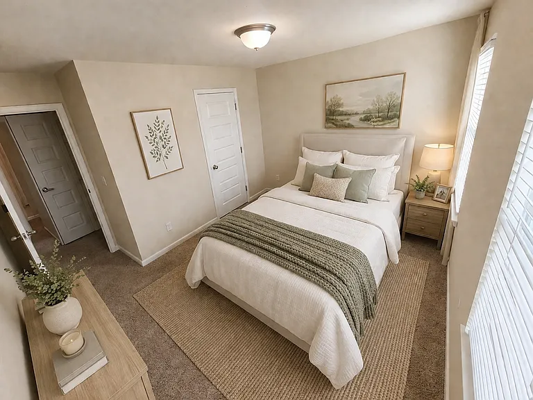 Upstairs Bedroom-3