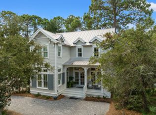 16 Spanish Moss Ln, Santa Rosa Beach, FL 32459