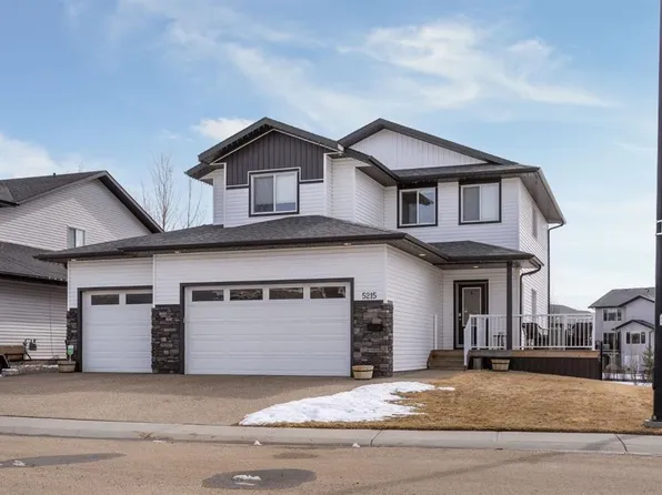 5215 NW 35th Ave, Camrose, AB T4V 5H5