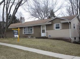 1625 Crestview St, Janesville, WI 53546