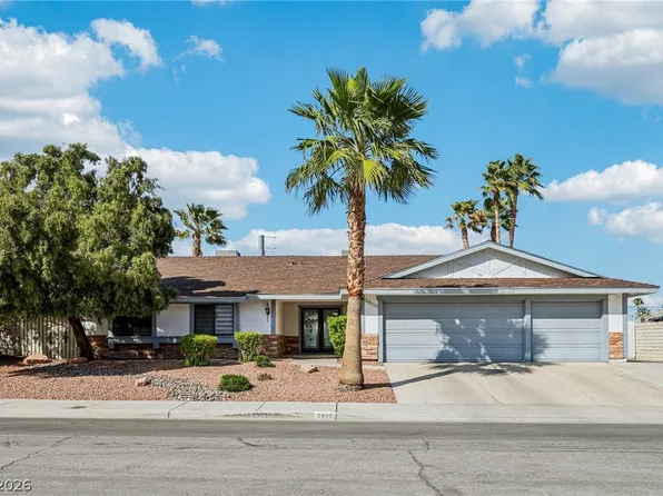2600 La Solana Way, Las Vegas, NV 89102