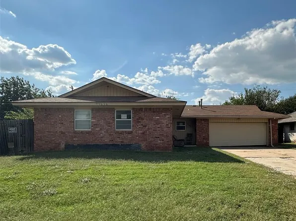 5636 NW 58th Ter, Warr Acres, OK 73122