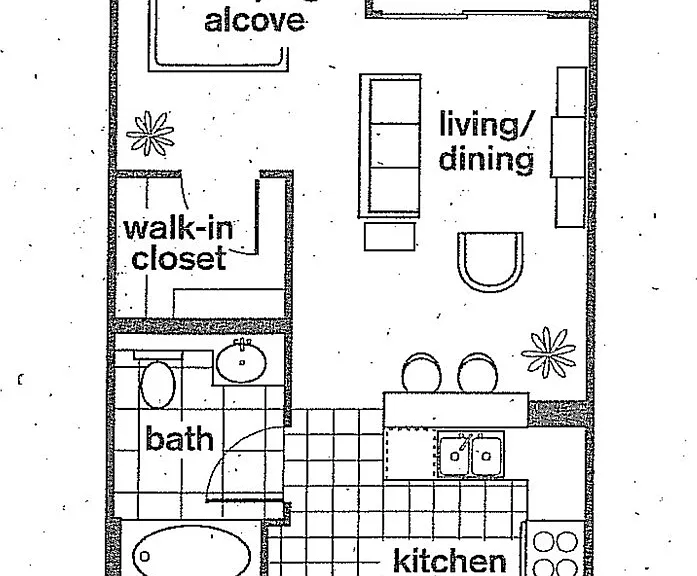 100 S Alameda #244 — Photo 4