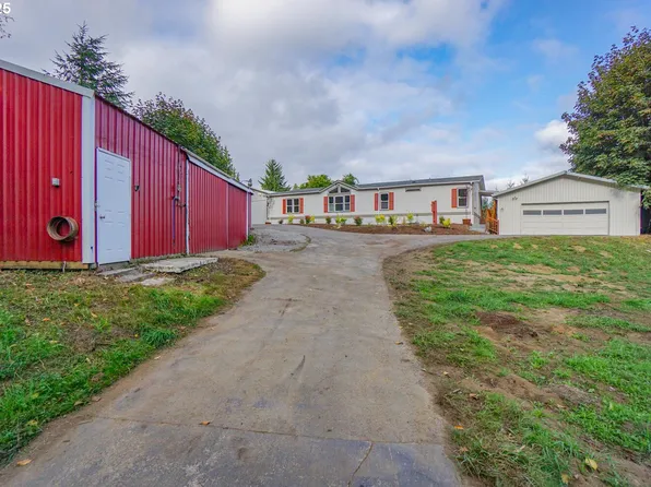 45400 NE Pup Creek Rd, Woodland, WA 98674
