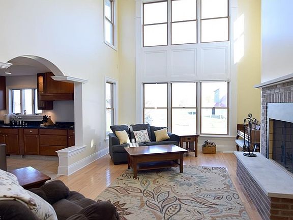 Spectacular Great Room