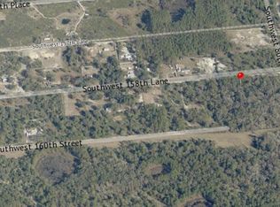 SW 158th Ln, Dunnellon, FL 34432