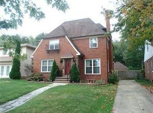 1761 E 238th St, Euclid, OH 44117