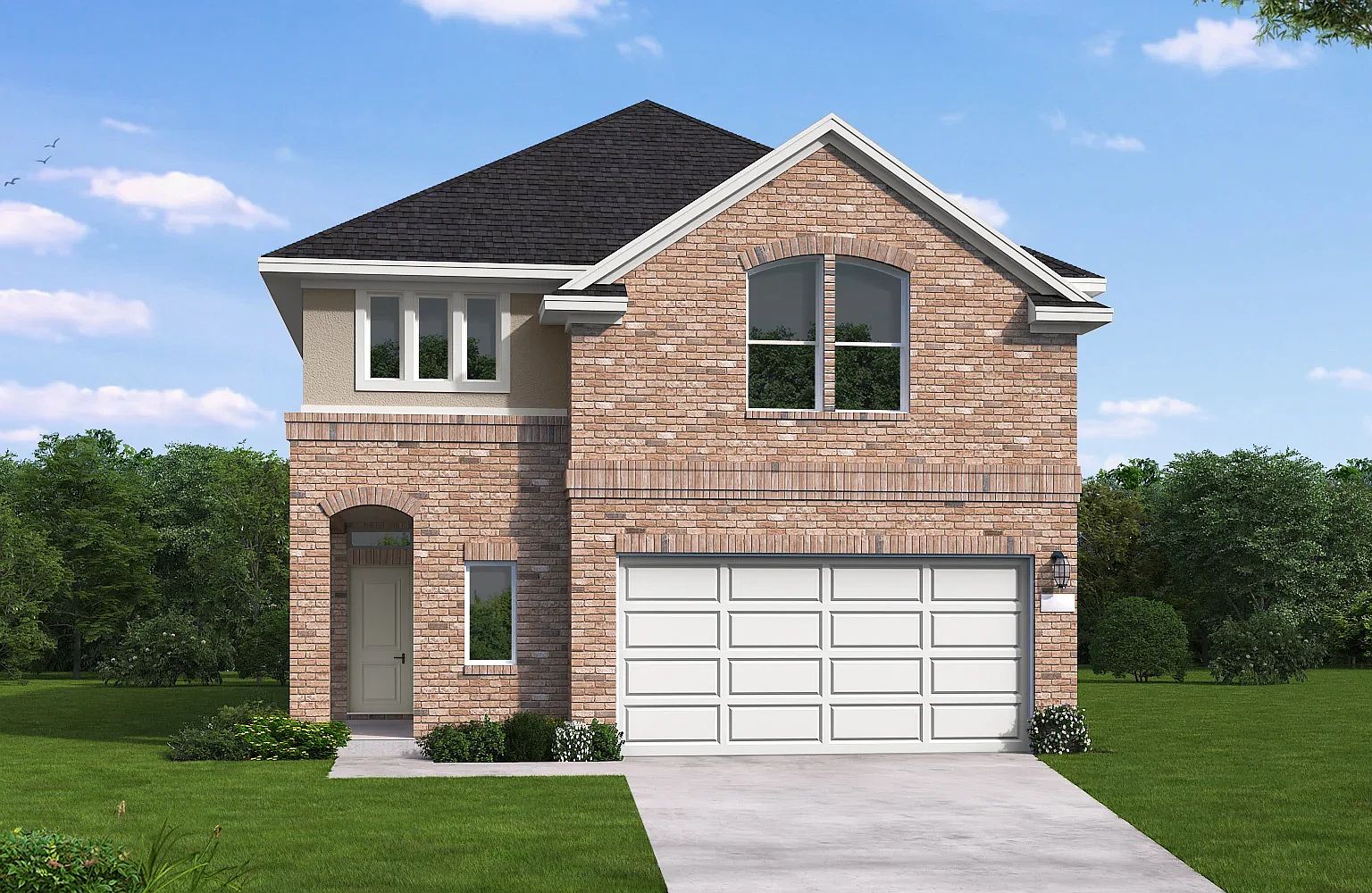 Bloomburg Plan, Two Step Farm