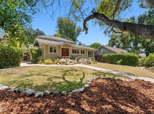 130 S Arroyo Blvd, Pasadena, CA 91105