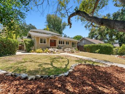 130 S Arroyo Blvd, Pasadena, CA, 91105