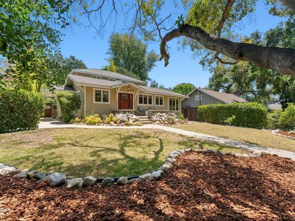 130 S Arroyo Blvd, Pasadena, CA 91105