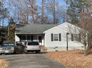 19618 Walker Ave, South Chesterfield, VA 23834