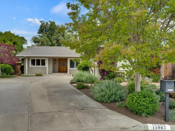 18967 Palo Oaks Ct, Saratoga, CA 95070