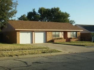 3708 Shell Ave, Midland, TX 79707
