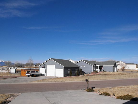 Heated RV Garage/Shop