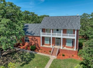 105 Eagleview Cir, Pottsboro, TX 75076