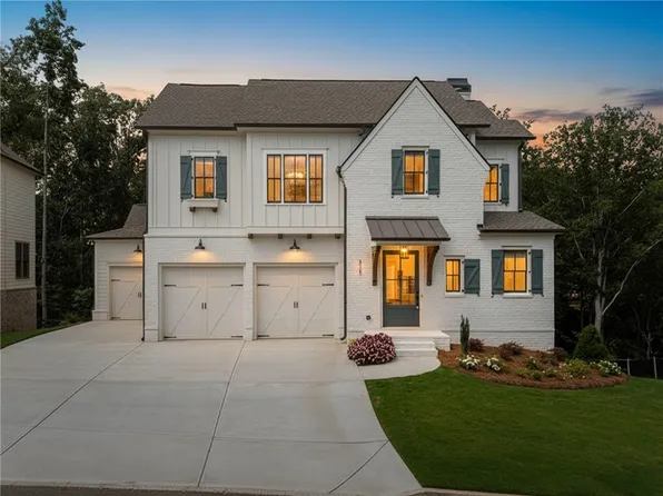 323 Reese Way, Ball Ground, GA 30107