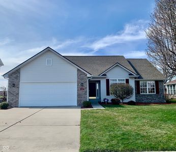 4414 Princeton Park Dr, Columbus, IN, 47201