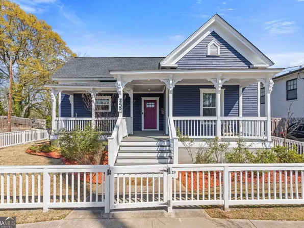 459 James P Brawley Dr NW, Atlanta, GA 30318