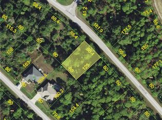 8309 Matecumbe Rd, Port Charlotte, FL 33981