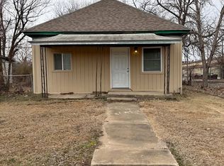 611 Spaulding Blvd, Muskogee, OK 74403