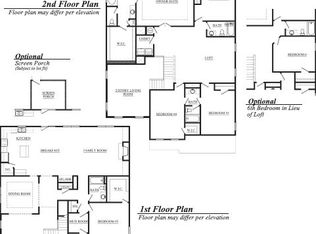 248 Silver Hawk Dr, Duncan, SC 29334