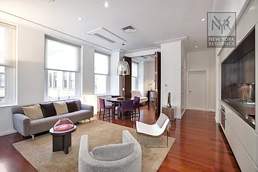 Rented by New York Residence