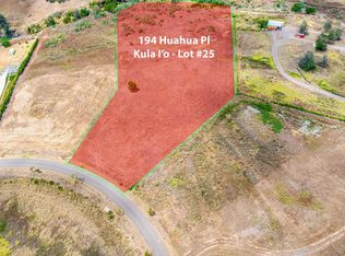 194 Huahua St LOT 25, Kula, HI 96790