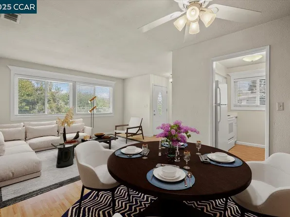 1084 Mohr Ln APT D, Concord, CA 94518