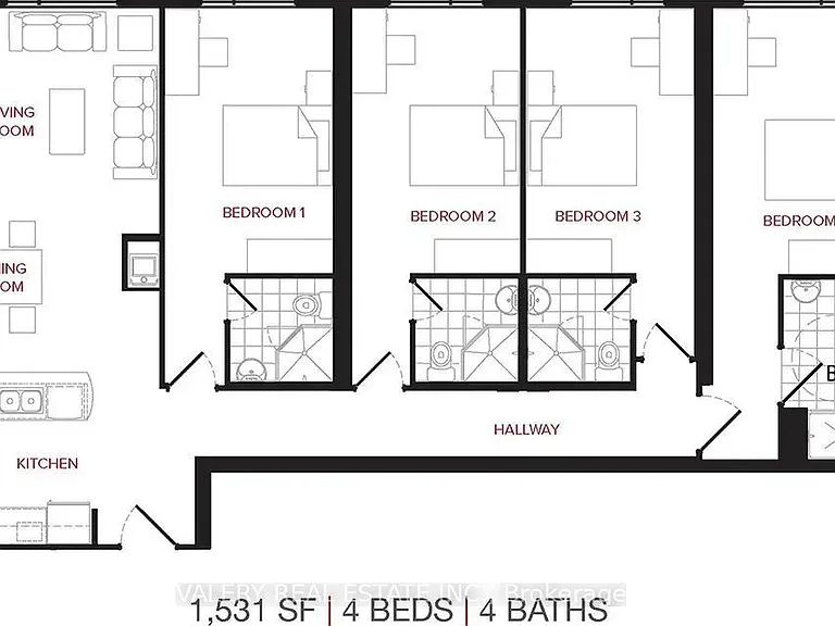 254 Phillip St #504 — Photo 19