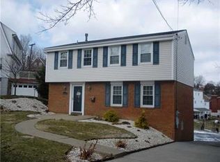 4605 Doyle Rd, Pittsburgh, PA 15227