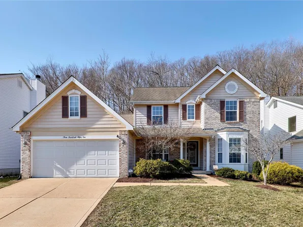 351 Buckhurst Dr, Ballwin, MO 63021