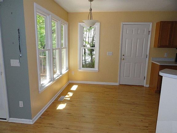 Dining Area of Kitchen