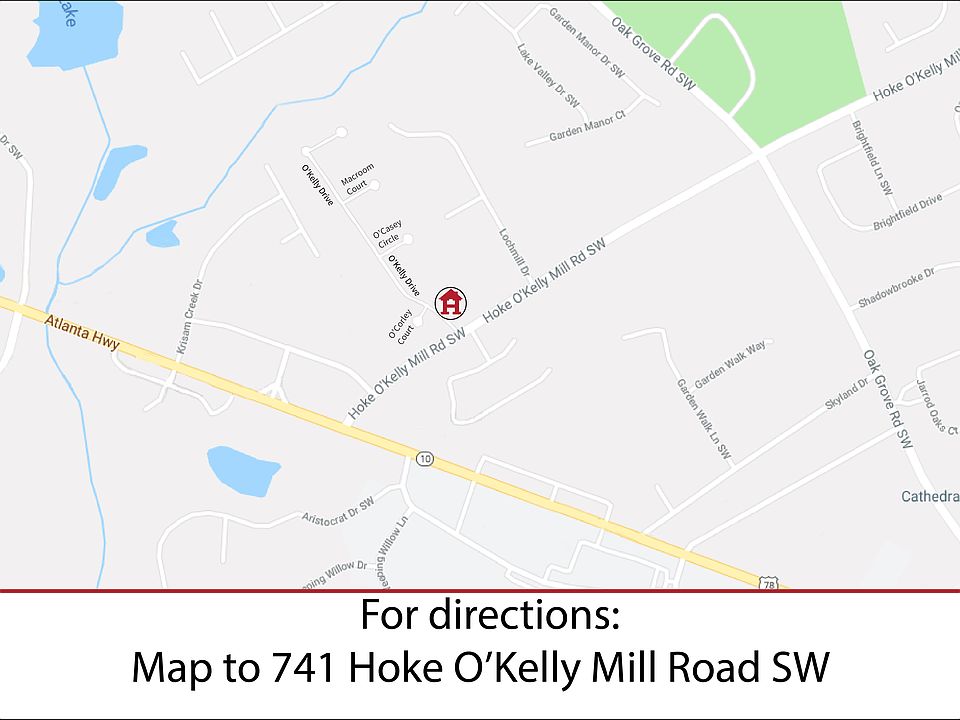 2nd image of 3378 Okelly Dr