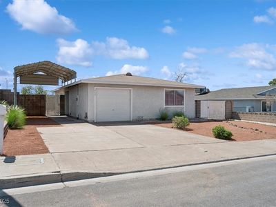 460 Crestway Rd, Henderson, NV, 89015