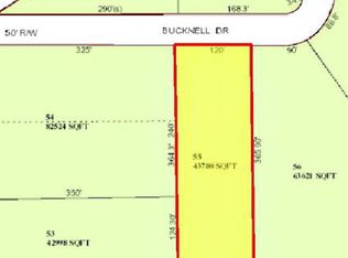 0 Bucknell Dr, Mobile, AL 36619