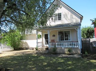414 Faust St, Brownsville, OR 97327