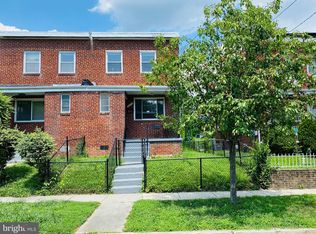 642 Nicholson St NE, Washington, DC 20011