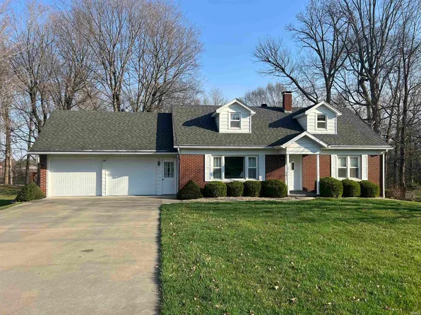 1176 W 36th St, Jasper, IN 47546