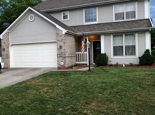 6478 Hunters Green Ln, Indianapolis, IN 46278