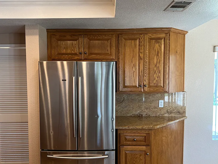 Refrigerator Provided