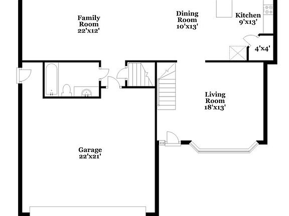 2nd image of 6166 S Eagle Nest Dr