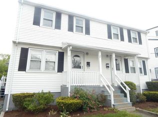 38 Roughan St #B, Revere, MA 02151