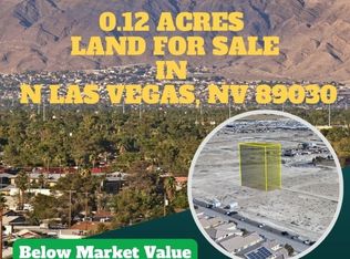 4 Rossmoyne Ave, North Las Vegas, NV 89030