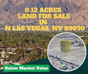 4 Rossmoyne Ave, North Las Vegas, NV, 89030
