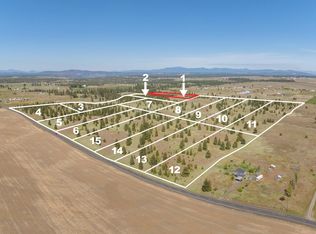 00XX W Deno Rd LOT 1, Spokane, WA 99224