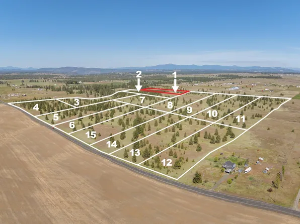 00XX W Deno Rd Lot 1, Spokane, WA 99224